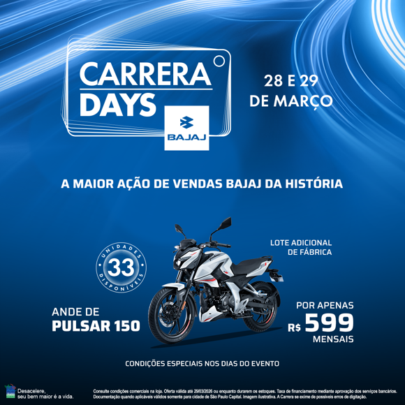 Carrera Bajaj