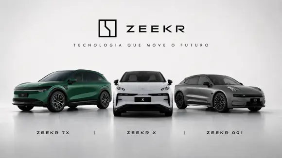 Carrera Zeekr