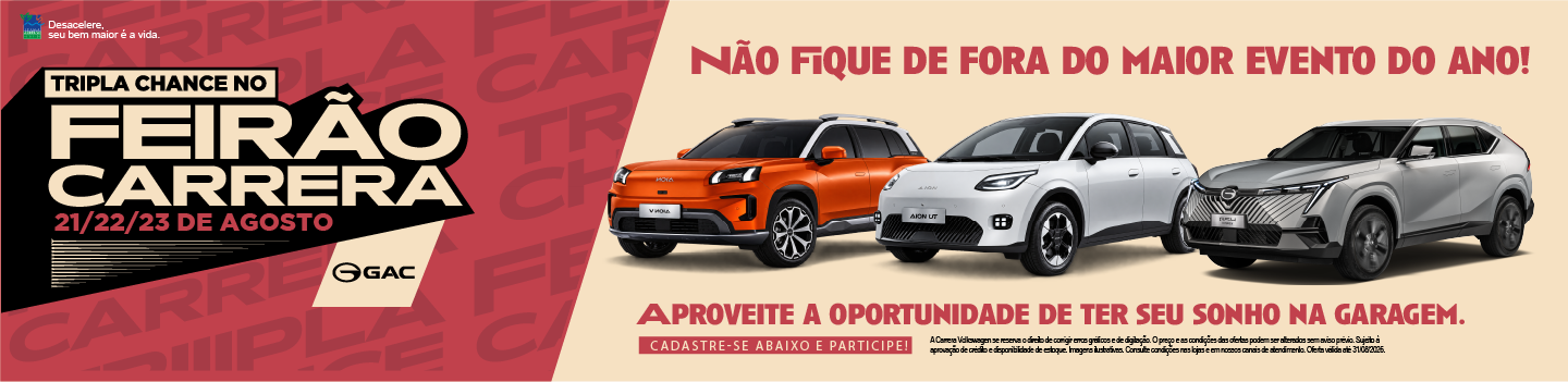 Feirão Carrera Gac