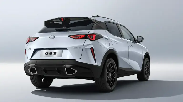 GAC GS3 Elite: GAC GS3 Elite chega ao Brasil pronto para surpreender