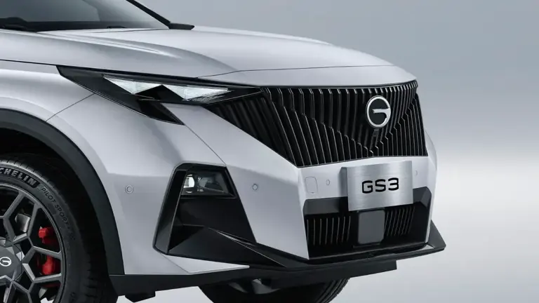 GAC GS3 Elite: GAC GS3 Elite chega ao Brasil pronto para surpreender