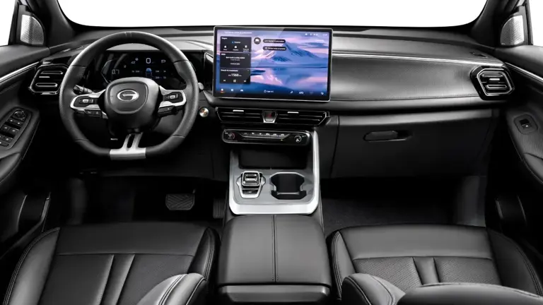 GAC GS3 Elite: Tecnologia e desempenho excepcional