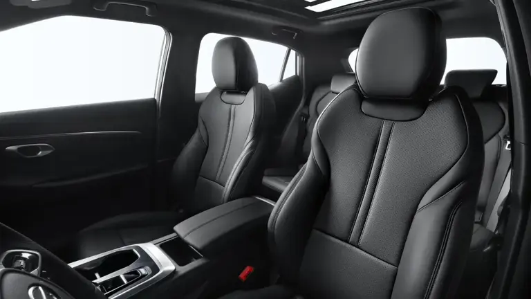 GAC GS3 Elite: Tecnologia e desempenho excepcional