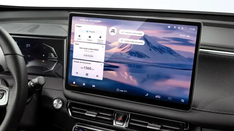 GAC GS3 Elite: Tecnologia e desempenho excepcional