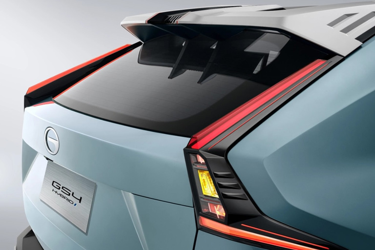 GAC GS4 Hybrid: Cabine que dita rumos