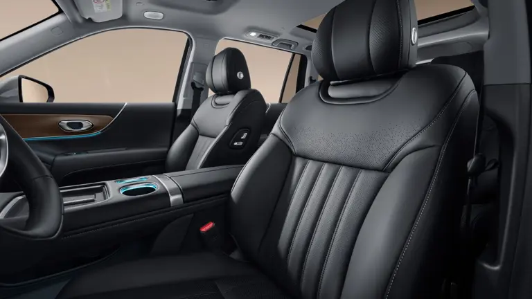 GAC GS9: Sinta o conforto da sua casa