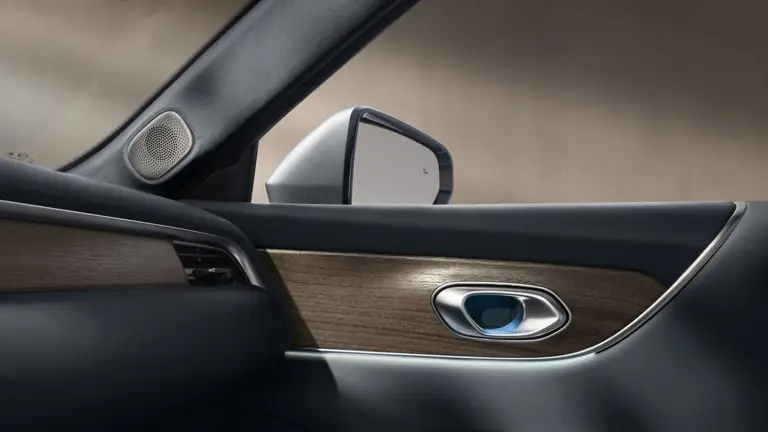 GAC GS9: Sinta o conforto da sua casa
