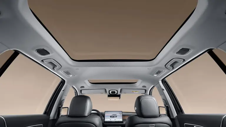 GAC GS9: Experiência premium