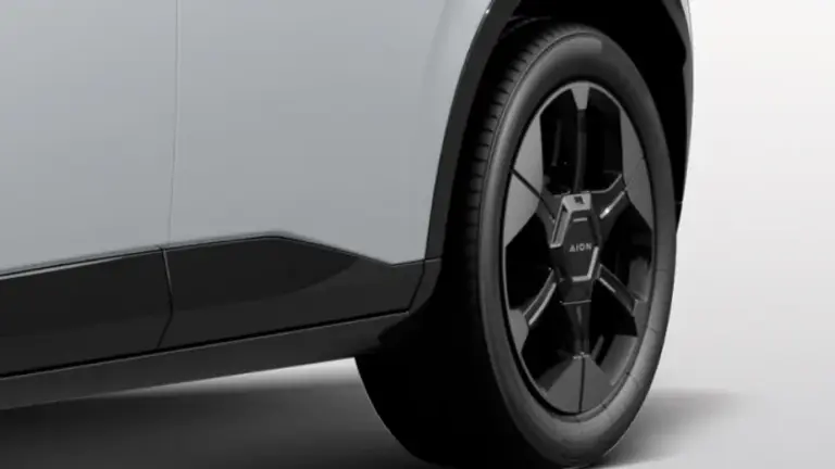 GAC AION UT: Design e eficiência