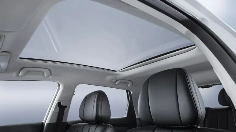GAC AION UT: Conforto e tecnologia