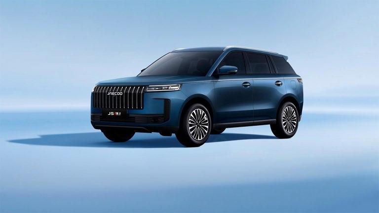 Jaecoo 5: O SUV compacto mais potente do Brasil