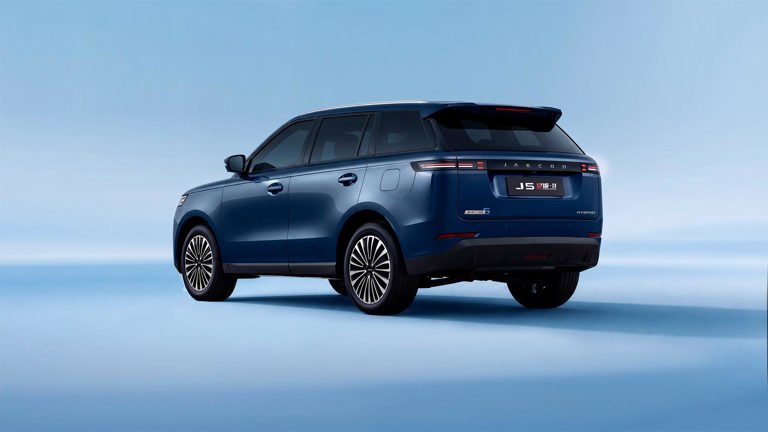 Jaecoo 5: O SUV compacto mais potente do Brasil