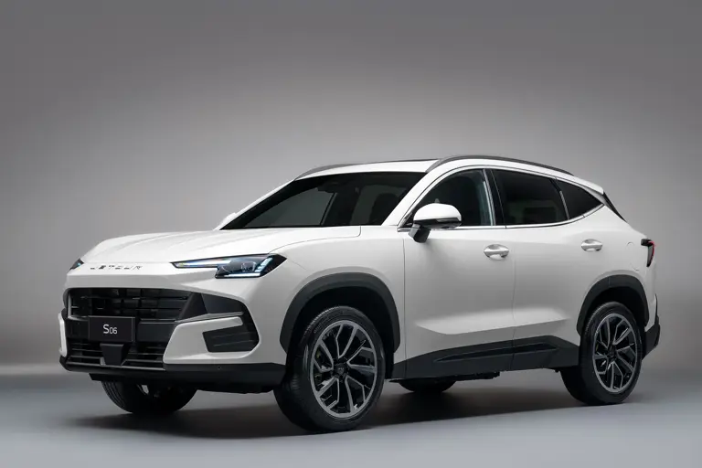 Jetour S06: O SUV que une estilo com eficiência