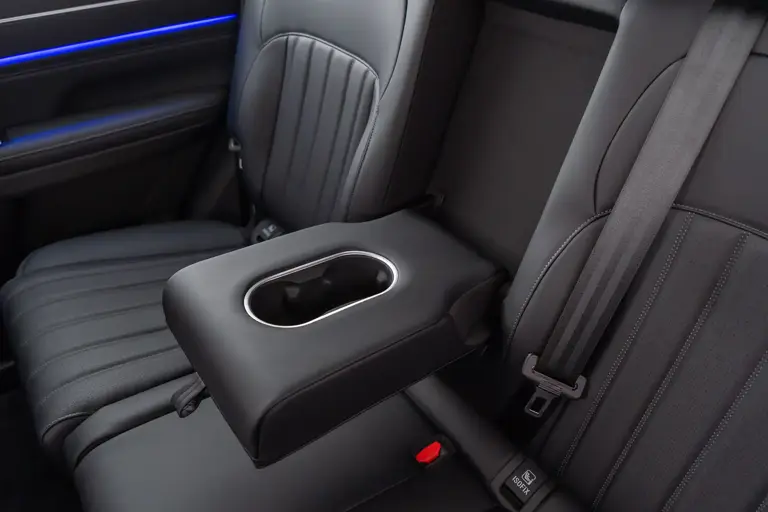 Jetour S08: Conforto e tecnologia