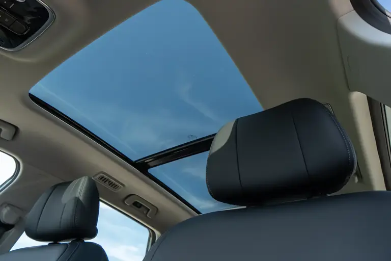 Jetour S08: Conforto e tecnologia