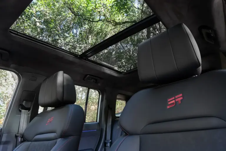 Jetour T2 4x4: Tecnologia que antecipa