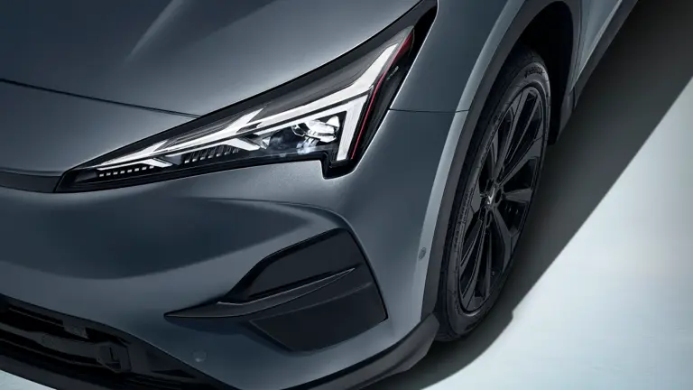 Baic ARCFOX T5: Design que define tendência
